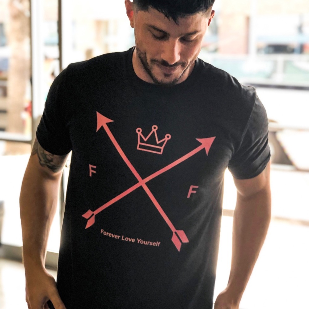 FlyEye forever love yourself shirt